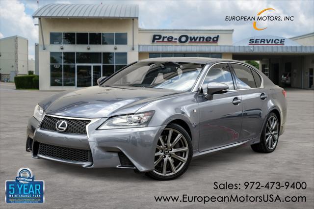 2013 Lexus Gs 350