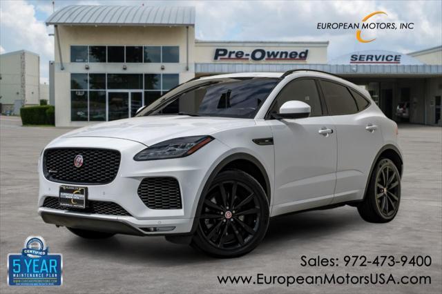 2019 Jaguar E-pace