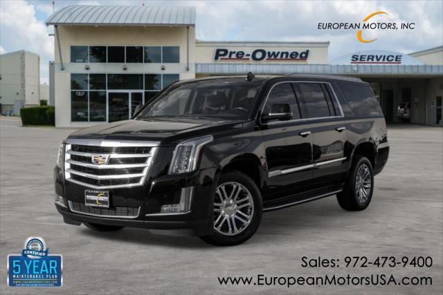 2019 Cadillac Escalade Esv