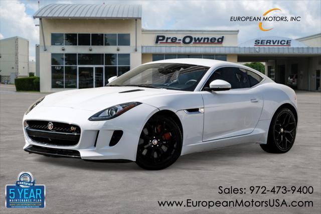 2015 Jaguar F-type