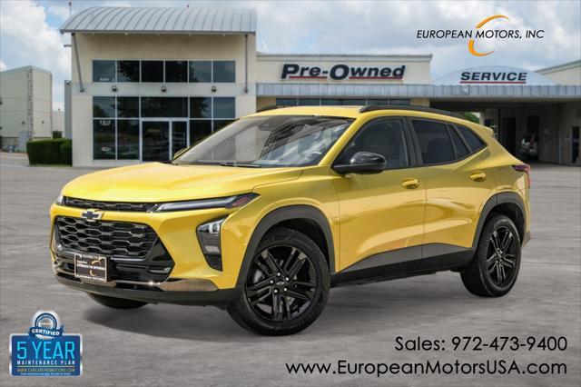 2024 Chevrolet TRAX