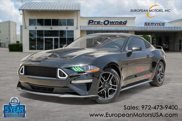 2019 Ford Mustang
