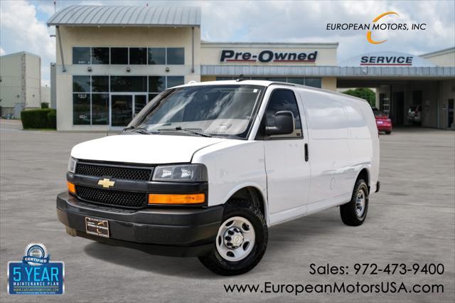 2021 Chevrolet Express 2500