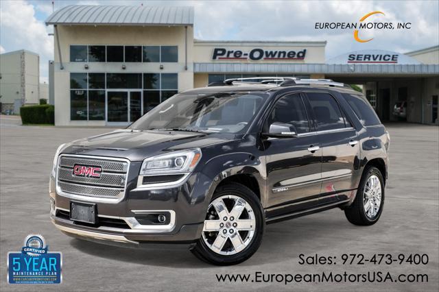 2014 GMC Acadia