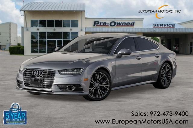 2017 Audi A7