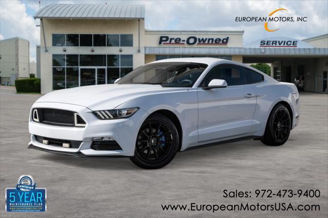 2017 Ford Mustang