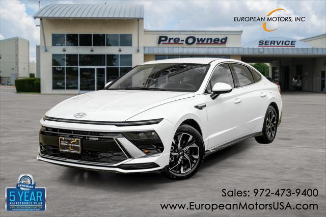 2025 Hyundai Sonata