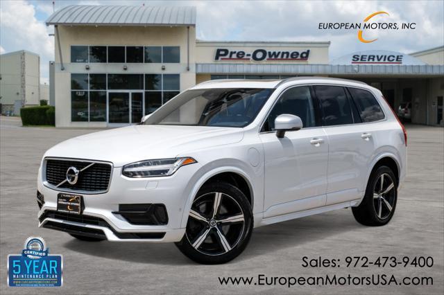 2016 Volvo Xc90 Hybrid