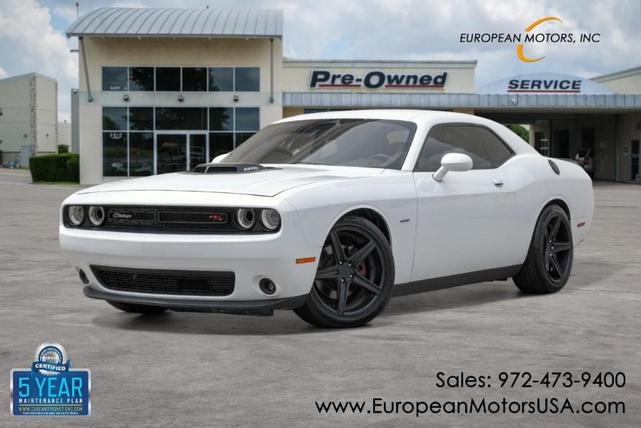 2015 Dodge Challenger