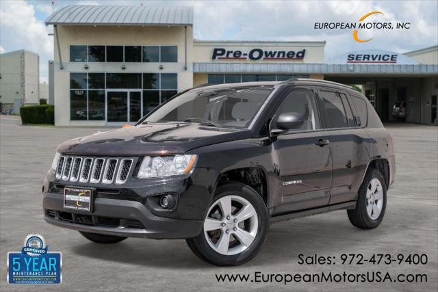 2012 Jeep Compass