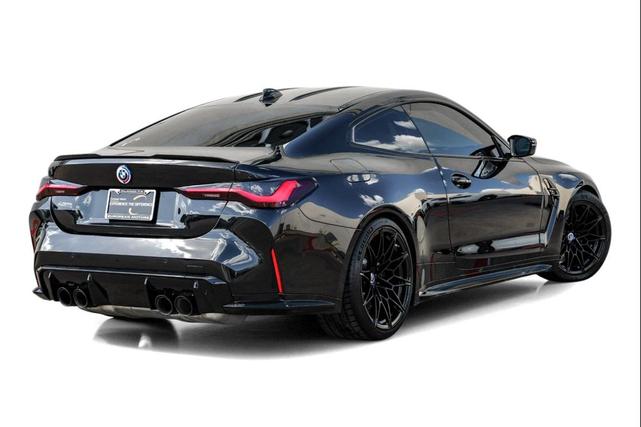 Photo of 2023 Black Sapphire Metallic BMW M4