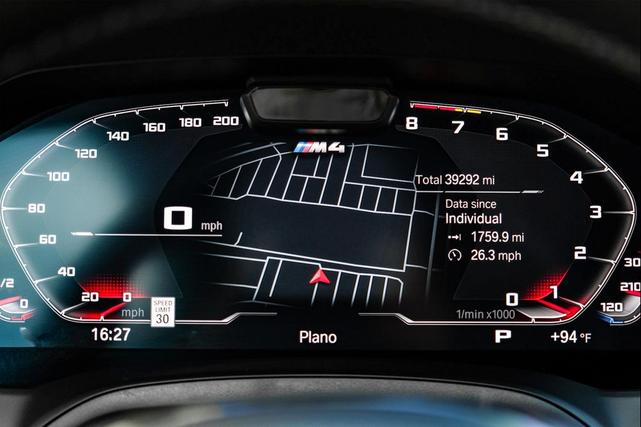 Photo of 2023 Black Sapphire Metallic BMW M4