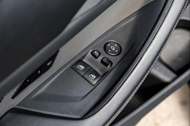 Photo of 2023 Black Sapphire Metallic BMW M4