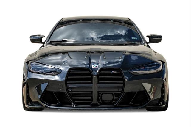 Photo of 2023 Black Sapphire Metallic BMW M4