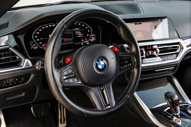 Photo of 2023 Black Sapphire Metallic BMW M4