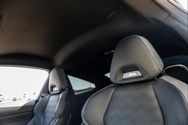 Photo of 2023 Black Sapphire Metallic BMW M4