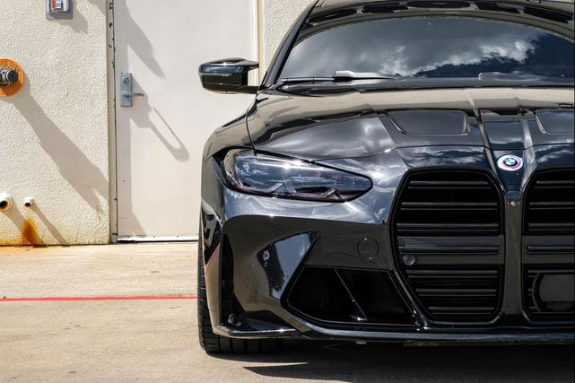 Photo of 2023 Black Sapphire Metallic BMW M4