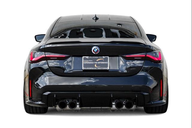 Photo of 2023 Black Sapphire Metallic BMW M4