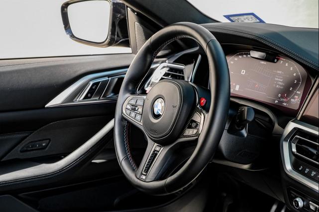 Photo of 2023 Black Sapphire Metallic BMW M4
