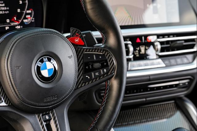 Photo of 2023 Black Sapphire Metallic BMW M4