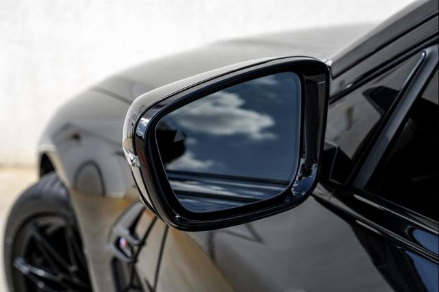 Photo of 2023 Black Sapphire Metallic BMW M4
