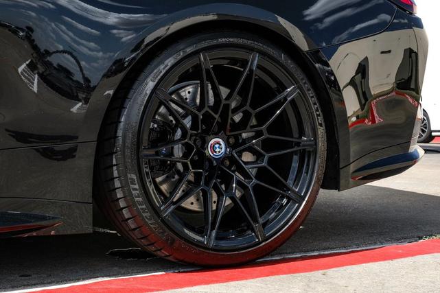 Photo of 2023 Black Sapphire Metallic BMW M4