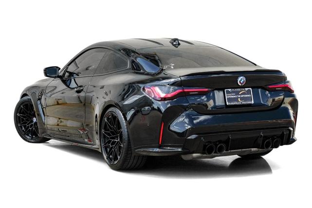 Photo of 2023 Black Sapphire Metallic BMW M4