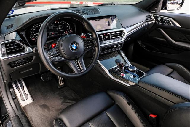 Photo of 2023 Black Sapphire Metallic BMW M4