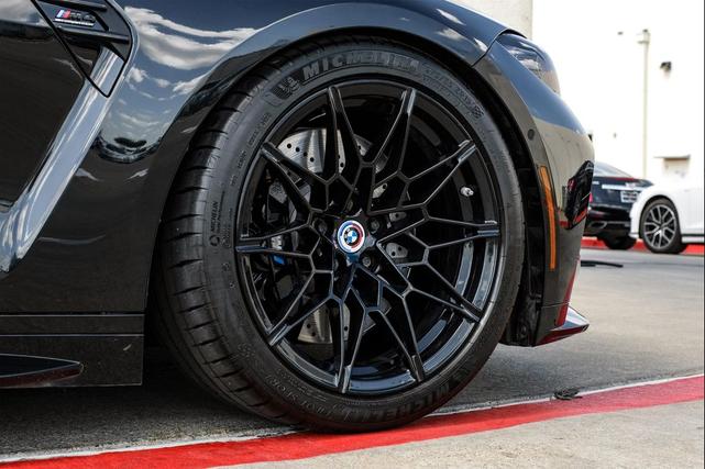 Photo of 2023 Black Sapphire Metallic BMW M4
