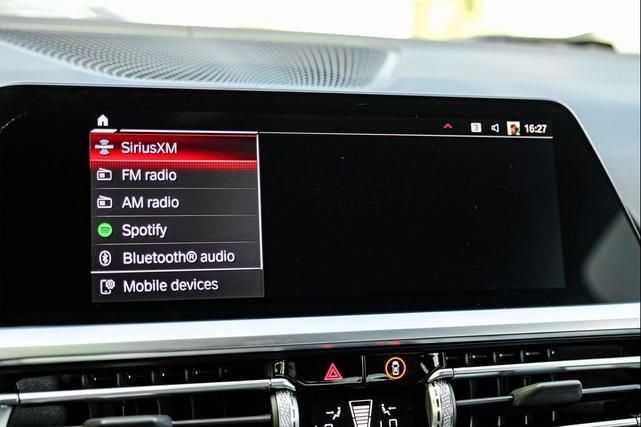 Photo of 2023 Black Sapphire Metallic BMW M4