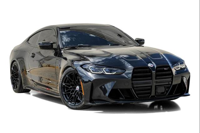 Photo of 2023 Black Sapphire Metallic BMW M4