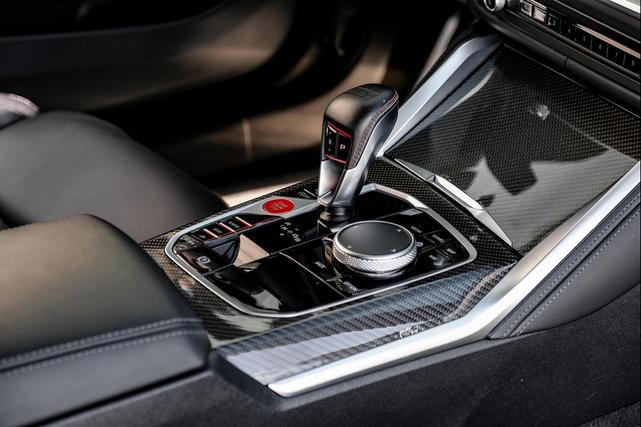 Photo of 2023 Black Sapphire Metallic BMW M4