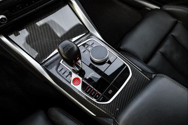 Photo of 2023 Black Sapphire Metallic BMW M4