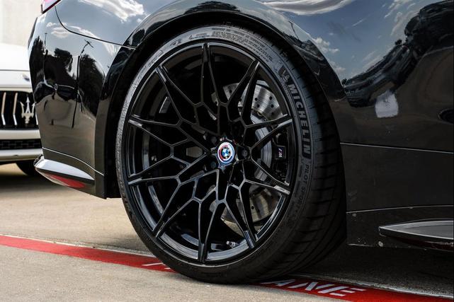 Photo of 2023 Black Sapphire Metallic BMW M4