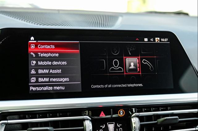 Photo of 2023 Black Sapphire Metallic BMW M4