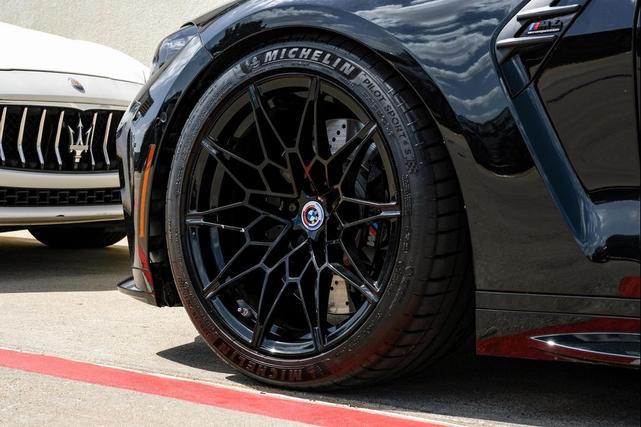 Photo of 2023 Black Sapphire Metallic BMW M4