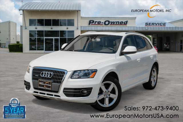2011 Audi Q5