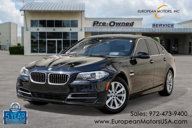 2014 BMW 528