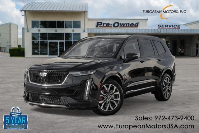 2022 Cadillac XT6