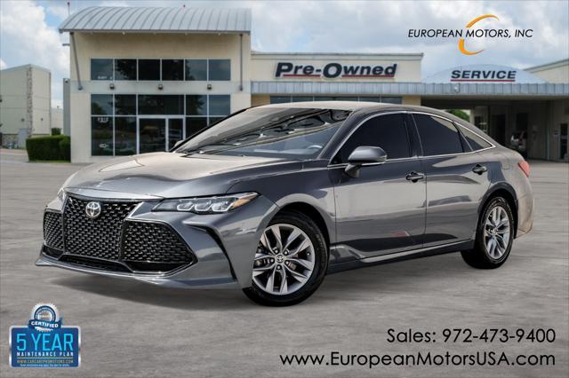 2021 Toyota Avalon