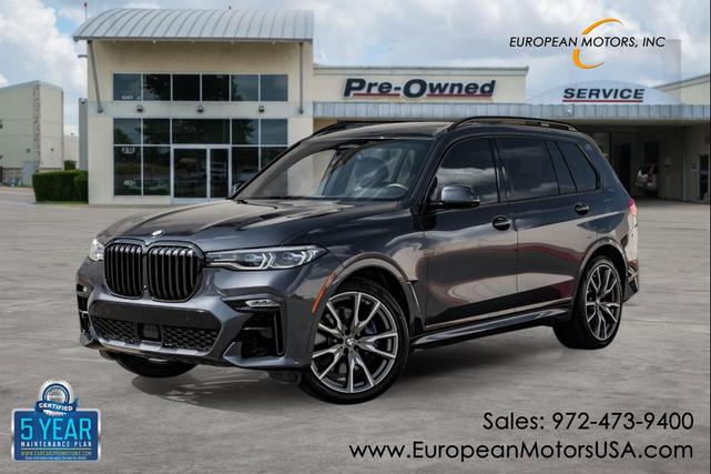 2020 BMW X7