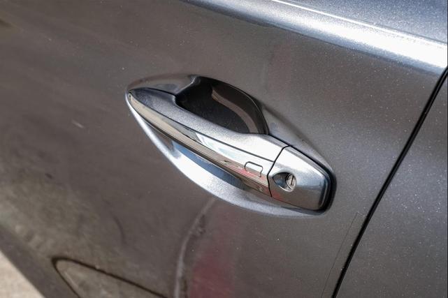 Photo of 2015 Graphite Shadow INFINITI Q50