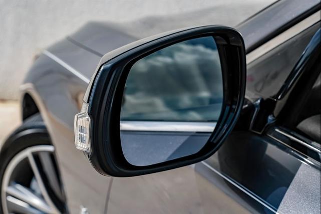 Photo of 2015 Graphite Shadow INFINITI Q50