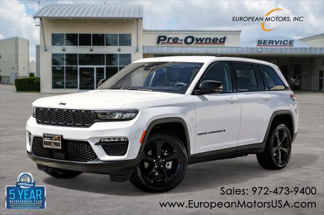 2023 Jeep Grand Cherokee