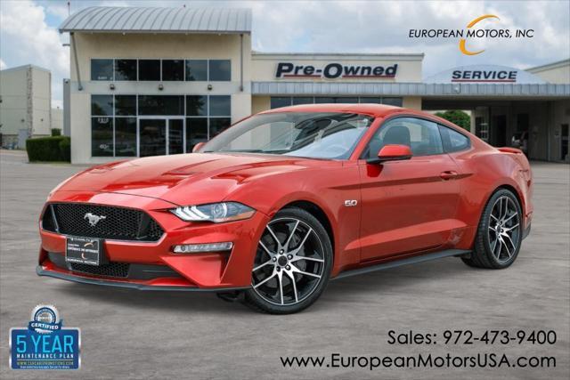 2020 Ford Mustang