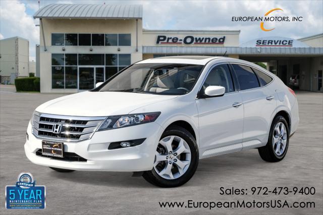 2012 Honda Crosstour