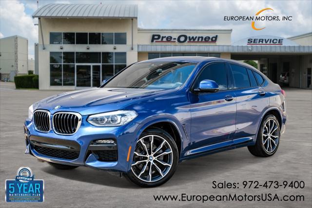 2020 BMW X4