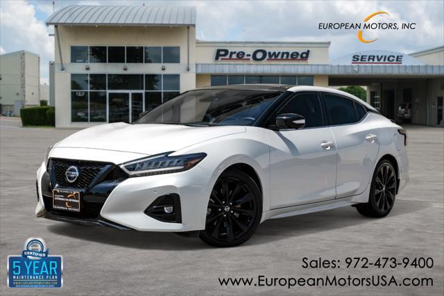 2022 Nissan Maxima