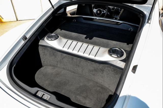 Photo of 2015 White Porsche Cayman