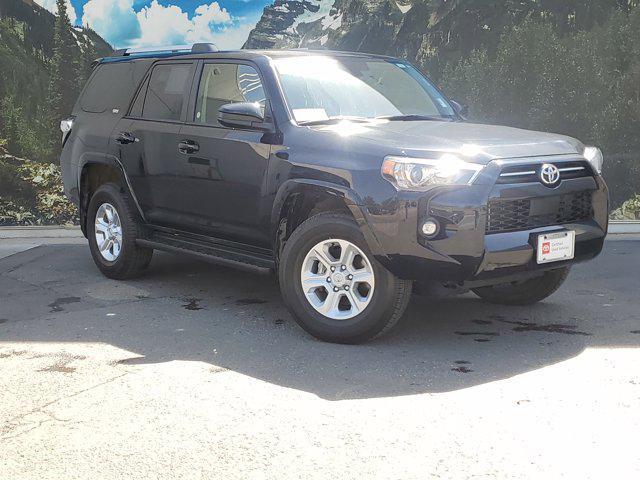 2024 Toyota 4runner